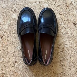 Reformation Agathea chunky loafers